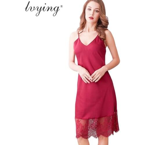 Lvying Women's Long Nightgowns