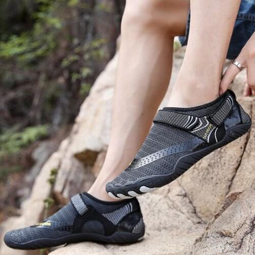 Fashion Men Water Swim Shoes Footwear Outdoor Beach Sneakers Sports Couple Women Shoe ZJ55