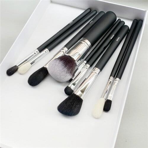 14-Piece Brush Set/Kit (M104 M330 401 422 439 438 503 M504 M505 M508 M510 M511 M521 M523) Beauty Makeup Brush Blender Tool