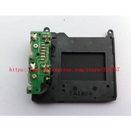 95%NEW Shutter Assembly Group for Canon FOR EOS 350D 400D Rebel XTi Kiss X 20D 30D Digital Camera Repair Part