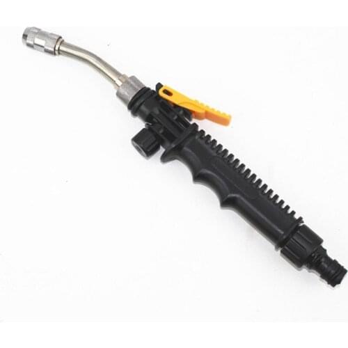 Air Conditioner Cleaning Equipment Lengthened High Pressure Water Gun Foam Water Gun Adjustable Nozzle