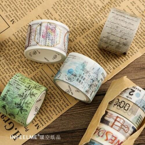 Бумажные скотчи PINKINAHY China At AliExpress