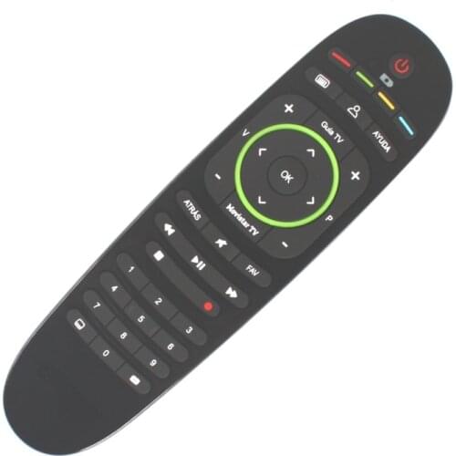 Remote Control for MOVISTAR Decoder ADB M1920 ZyXEL Triwave TELNET, Mando A Distancia Replacement and Directly Use