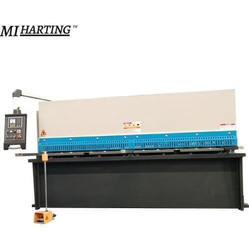 QC12Y-20x3200 Hydraulic Plate Shearing Machine in Stock