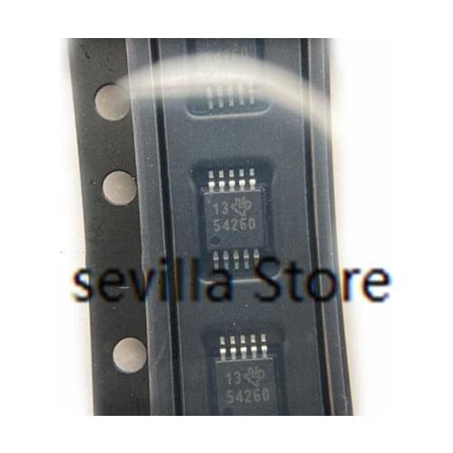 TPS54260DGQR TPS54260 MSOP-10 New IC Integration