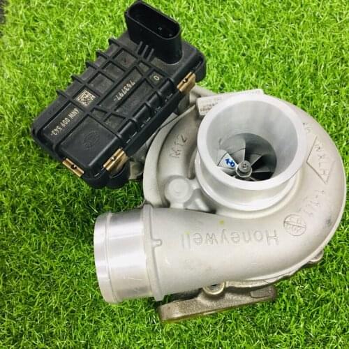 Turbo GTC1446VZ Turbocharger for SAIC Motors D19 Engine 808832-0001