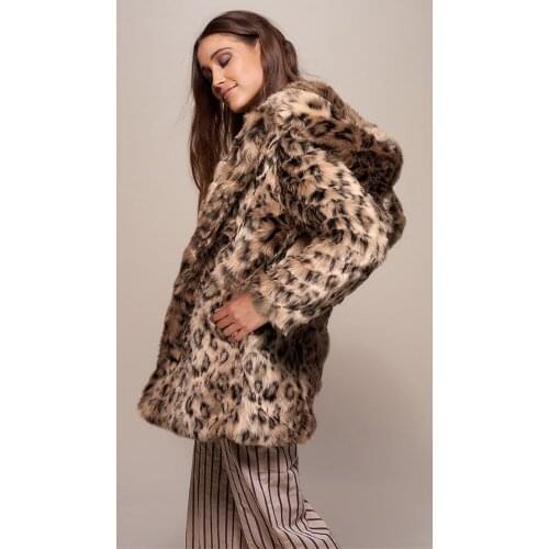 VAIR MUDO Women's Jackets With Fur