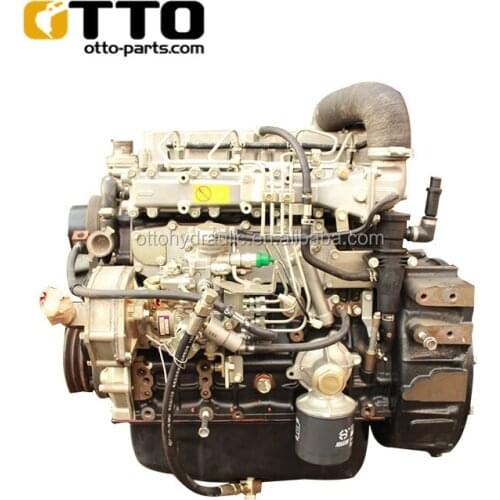 Janpan Original Genuine New Good Quality Hot Sale Diesel Engine S4S Engine