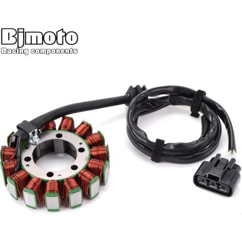 1D7-81410-01-00 Motorcyle Ignition Generator Magneto Stator Coil For Yamaha XV1900CU Raider 1900 XV 1900 CU Raider S 1900 08-16