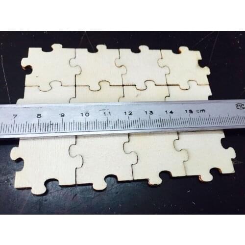 50pcs/bag Wood Puzzle Pieces Wedding Guest Book Rustic and Fun Ideas. Wedding Rustic Guest Books,Puzzle for kids