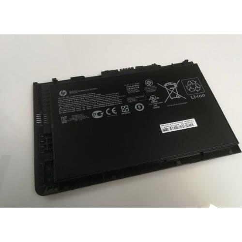 7XINbox 14.8V 52wh BT04XL Laptop Battery For HP EliteBook Folio 9470 9470M Series HSTNN-IB3Z HSTNN-I10C BT04 BA06 687517-1C1