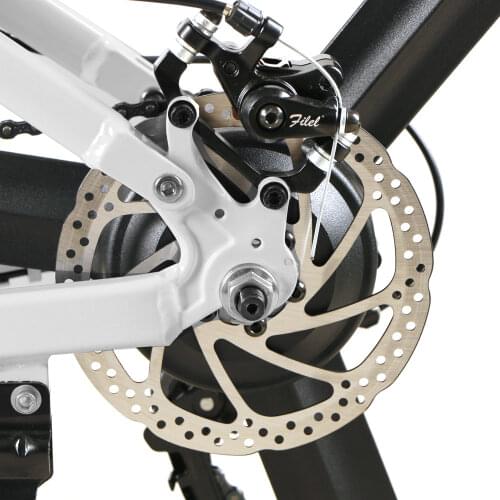 HIMO Accessory Electric Bike Rear brake + disc for Z20