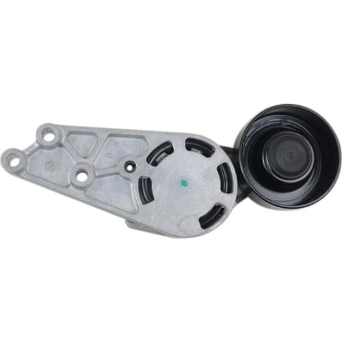 AP01 Belt Tensioner + Pulley For Audi A4 A4 Quattro A6 1.8L 2.0L 1.8 T, 2.0 T 06B903133E