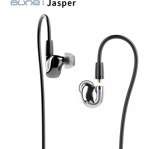 Aune Headphones With Microphone