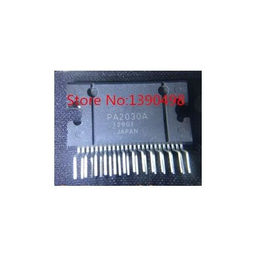 Free shipping 10pcs/lot PA2032A PA2032 ZIP25