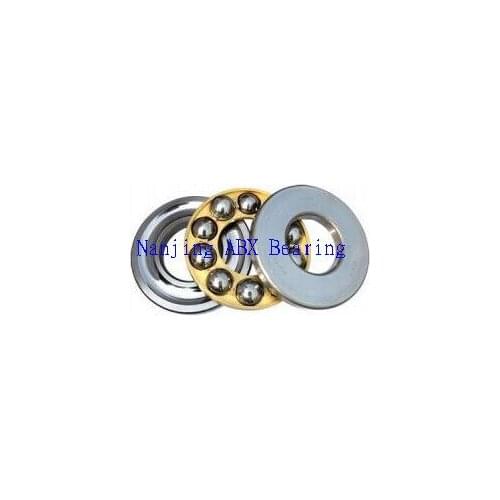 Free shipping 100pcs F8-16M F8-16 M high quality thrust ball bearing 8x16x5mm miniature bearing