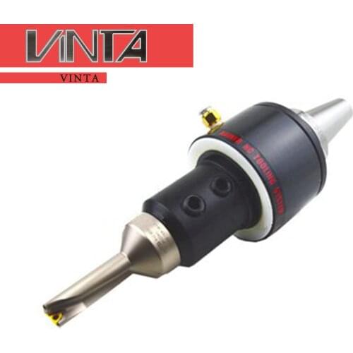 Free shipping BT30 BT40 BT50 OSL20 25 32 40 50 High Speed Drills CNC Oil Shaft Tool Holder Knife Handle