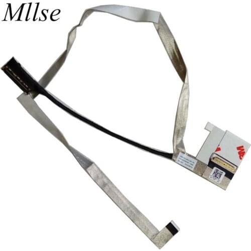 Free Shipping Video screen Flex wire For DELL E5550 ZAM80 HIGH laptop LCD LED LVDS Display Ribbon cable 0G0G8C DC02C00A600