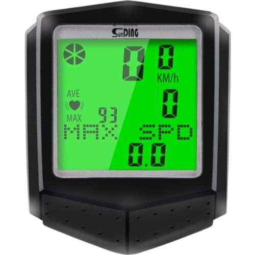 Wireless cycling computer speedometer for bicycle cycle speed sensor MTB bike odometer Bicycle power meter speed accessories