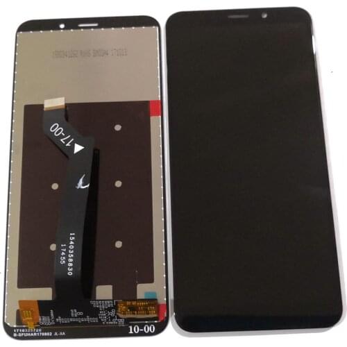 For Xiaomi Redmi 5 Plus redmi 5plus Lcd Screen Display WIth Touch Glass DIgitizer Assembly Replacement Parts MEG7 MEI7