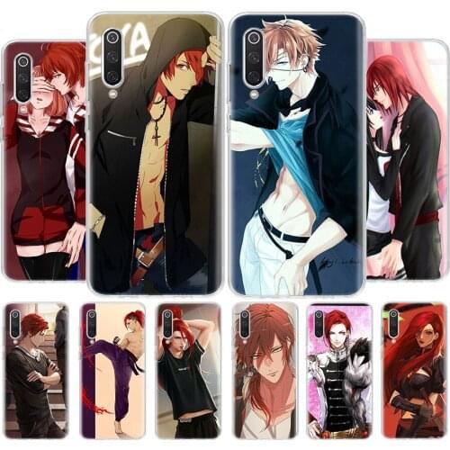 Erilles Phone Cases Xiaomi Mi 9