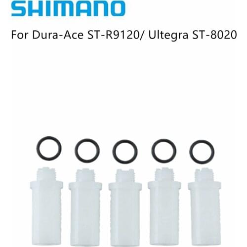 Shimano O-Ring Hydraulic Bleeding Funnel for DuraAce ST-R9120/ Ultegra ST-8020