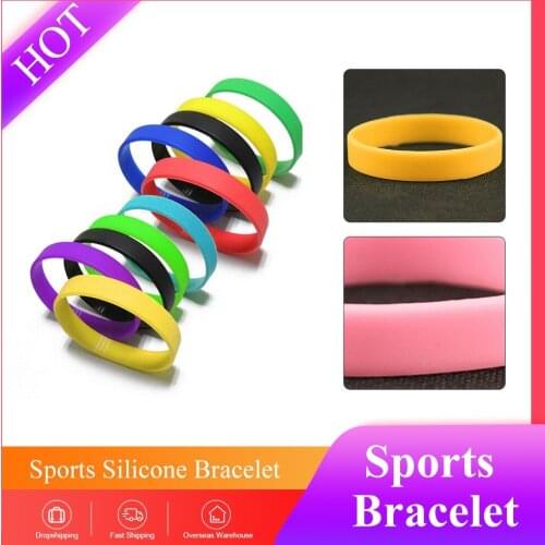 JETTING Silicone Bracelets