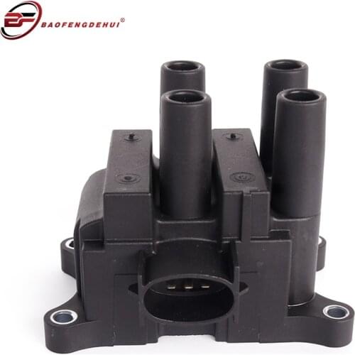 Ignition Coil Pack 988F-12029-AB For Ford Fiesta Focus Mondeo Mazda Tribute 121 2