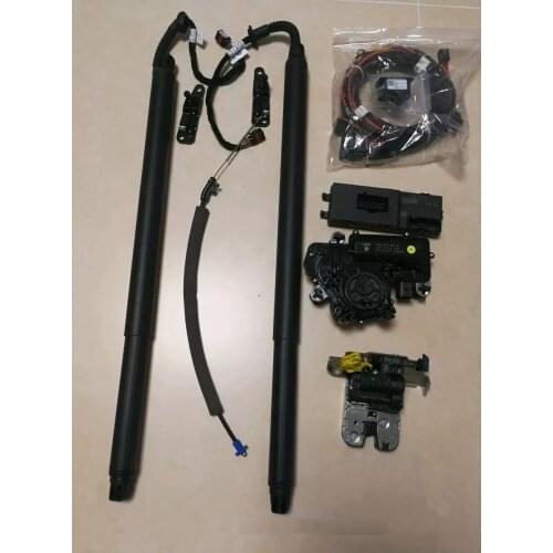 For MQB TOURAN Power tailgate Tow Bar Electrics Kit Install Update KIT