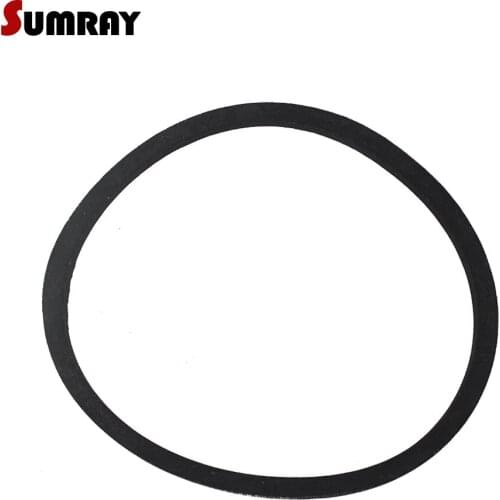 SUMRAY V Belt Type A Conveyor Belts A80/81/82/83/84/85/86/87/88/89 Transmission V Belt for Sewing Machines