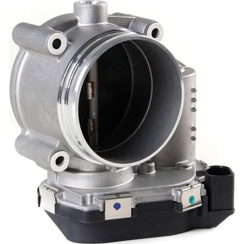 2.5L 2.8L 3.0T Engine Throttle Body Fit For V-W Touare-G A-UDI A4 S4 A5 A6 A7 06E133062G