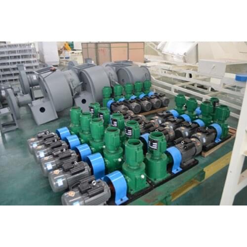 Flat Die Animal Feed Pellet Machine with Electirc Control Cabinet