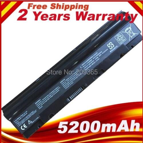 Laptop Battery A31-1025 A32-1025 For Asus Eee PC 1225 1215 1025 1025c 1025ce