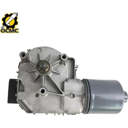 Fit For 2004 2005 2006 2007 2008 2009 2010 Audi A8 A6 D3 4E1955119 Front Windshield Wiper Motor