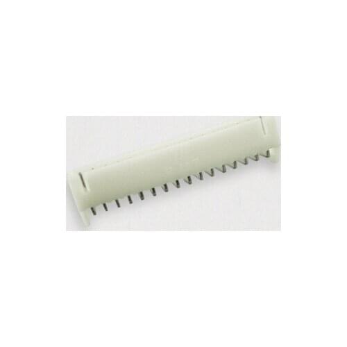 S16B-XH-A CONN HEADER XH SIDE 16POS 2.5MM JST Connectors terminals housings 100% new and original parts S16B-XH-A(LF)(SN)