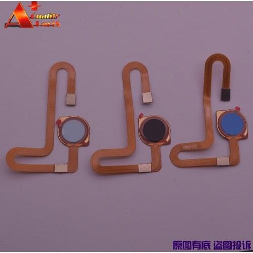 For Xiaomi Redmi Note 8 Pro 8T Touch ID Fingerprint Sensor Scanner Flex Cable Ribbon