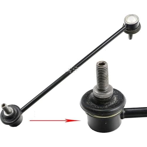 Front stabilizer bar for Dongfeng S30 H30 CROSS Connecting rod ball joint 1pcs