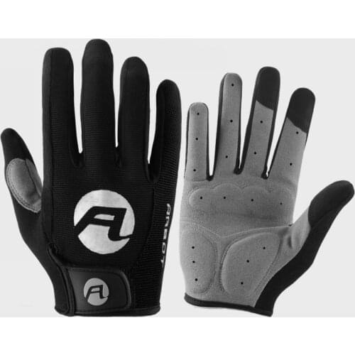 Cycling Gloves Full Finger Bicycle Accessories For Sports Horizontal Bar Work Gloves Running Breathable Equipment Men And Women