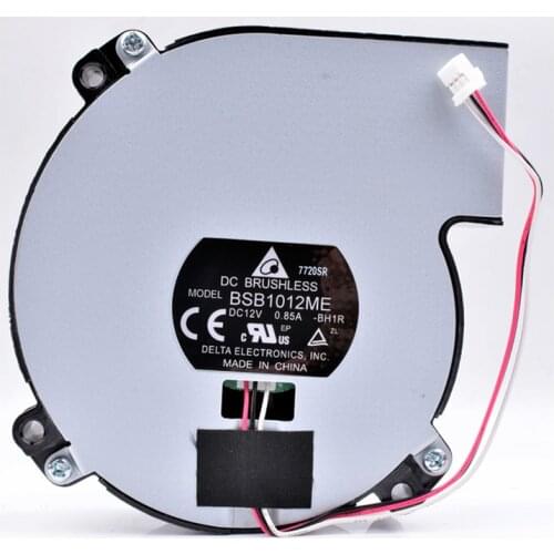Brand new original BSB1012ME 12V 0.85A projector built-in turbo blower cooling fan
