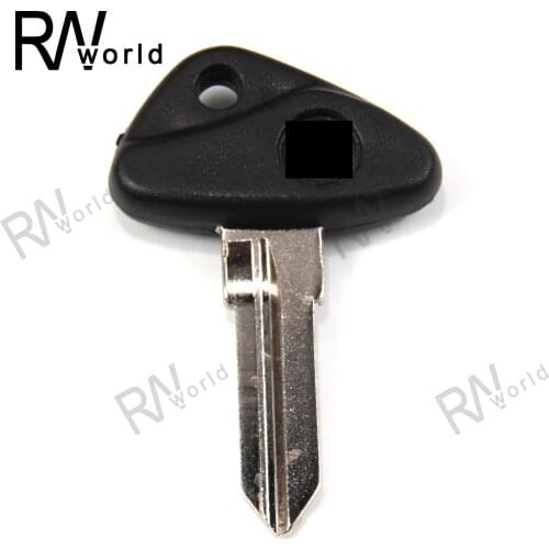 For BMW R1100S R1100RS R1100GS R1100R R1100RT Motorcycle Uncut Blade Blank Key Lock Replace Part R1150R R1150GS R1150RS R1150RT