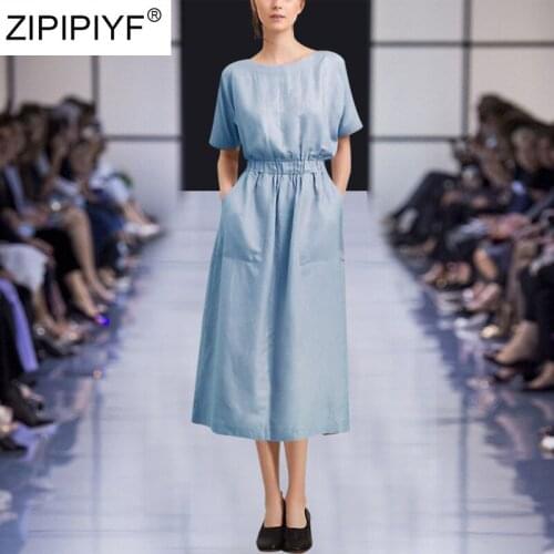 Elegant single-breasted shirt dress women fashion button office ladies shirts tunic dress female 2021 women dress C44