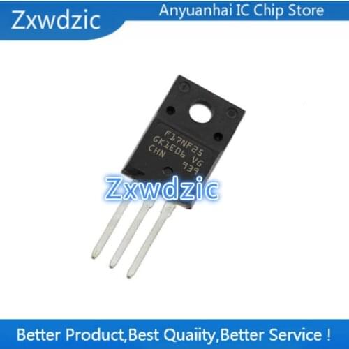 Zxwdzic 10pcs new imported original 17NF25 STF17NF25 TO-220F MOS FET 17A 250V