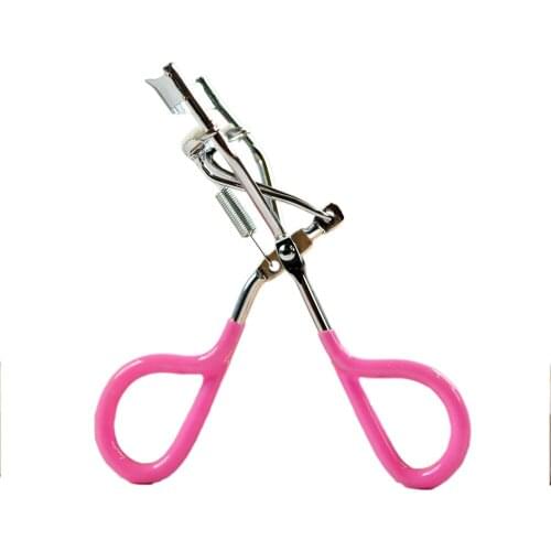 1PC Eyelashes Clip Curl Eye Lash Cosmetic Beauty Makeup Fake Eyelash Curler Curling Tweezers Tools