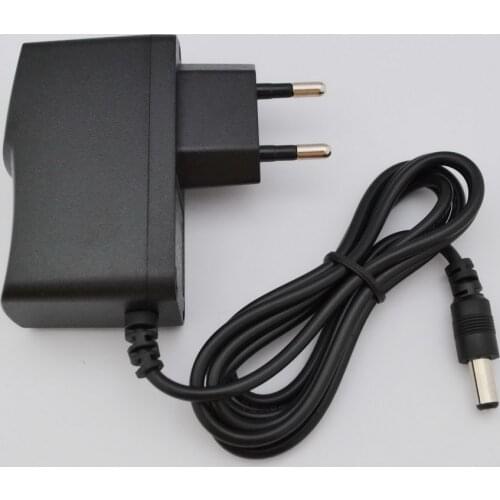 1PCS 4.2V 7.2V 8.4V 12.6V 13.8V 16.8V 21V 1A 1000mA polymer lithium battery charger Power Adapter Charger Dual IC EU plug