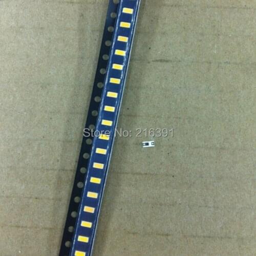 1000PCS/Lot 3014 SMD LED Beads 3.0-3.2v 30mA 9-10LM 3.0*1.4MM 2800-3500K