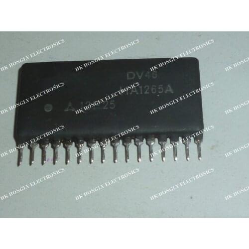 2PCS DV46 HA1265A