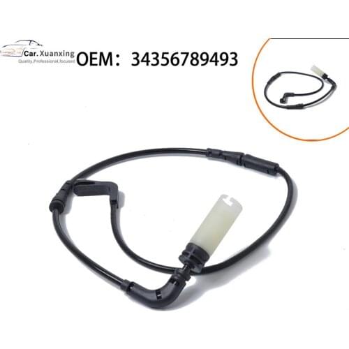 34356789493 Brake Pad Wear Sensor Kit Front Rear for BMW 528i 535i 528i