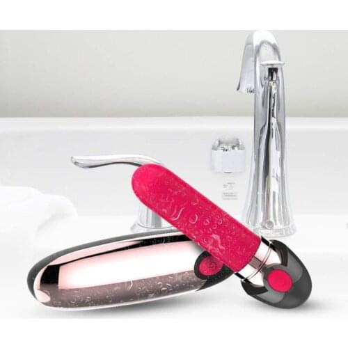 68UD Women Lipstick Vibrator Stimulation 10 Frequency Massager USB Rechargeable Adult Sex Toy for Couples