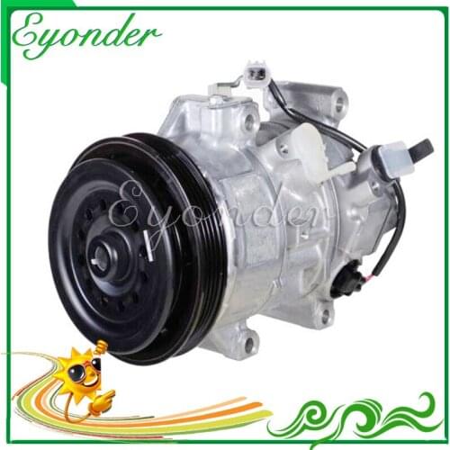 AC A/C Air Conditioning Compressor Cooling Pump for TOYOTA Yaris Vitz Vios 1.5 8831052480 8831052481 88310-52480 88310-52481