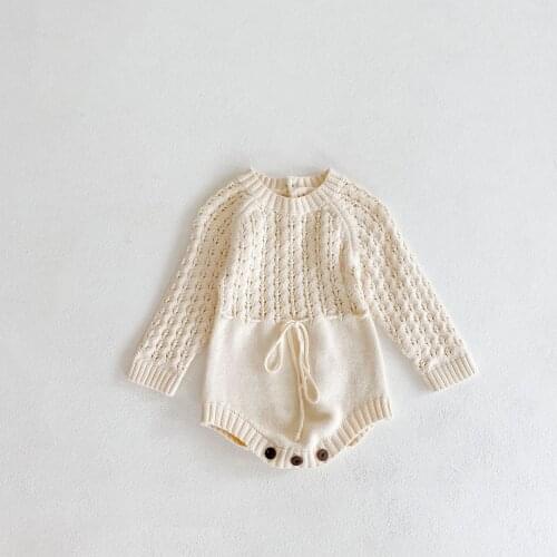AiobeSol Bodysuit For Baby Girls